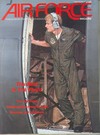 Air Force September 1988 magazine back issue cover