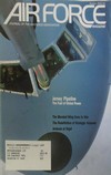 Air Force October 2003 magazine back issue cover