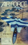 Air Force January 2007 magazine back issue cover