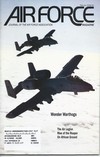 Air Force February 2008 magazine back issue cover