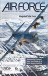 Air Force March 2008 magazine back issue cover
