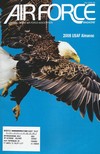 Air Force May 2008 magazine back issue cover