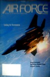Air Force December 2008 magazine back issue cover