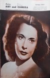 Amateur Art and Camera March 1951 magazine back issue cover
