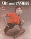 Amateur Art and Camera September 1953 magazine back issue cover