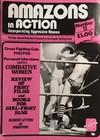 Amazons in Action # 13 magazine back issue cover