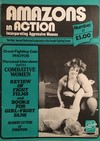 Amazons in Action # 17 magazine back issue cover