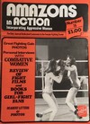Amazons in Action # 19 magazine back issue cover