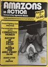 Amazons in Action # 23 magazine back issue cover