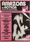 Amazons in Action # 25 magazine back issue cover