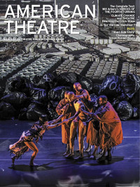 American Theatre March 2020 magazine back issue cover