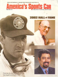 America's Sports Car March 2002 magazine back issue cover