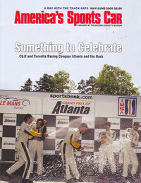 America's Sports Car May/June 2005 magazine back issue cover