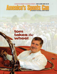 America's Sports Car May/June 2006 magazine back issue cover