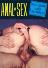 Anal Sex # 1 magazine back issue cover