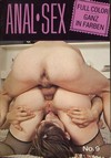 Anal Sex # 9 magazine back issue cover