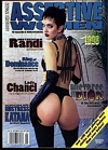 Assertive Women May 1998 magazine back issue cover