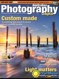Australian Photography July 2015 magazine back issue cover