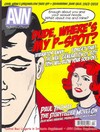 AVN (Adult Video News) April 2010 magazine back issue cover
