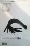 AVN (Adult Video News) July 2010 magazine back issue cover
