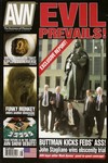 AVN (Adult Video News) August 2010 magazine back issue cover