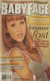 Babyface January 1998 magazine back issue cover