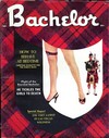 Bachelor February 1958 magazine back issue cover