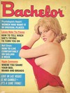 Bachelor August 1970 magazine back issue cover