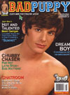 Badpuppy # 27, August 2008 magazine back issue cover