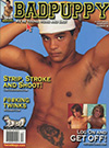 Badpuppy # 28 magazine back issue cover