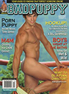 Badpuppy # 31 magazine back issue cover