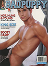 Badpuppy # 34 magazine back issue cover