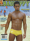 Badpuppy # 35, April 2011 magazine back issue cover