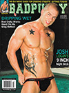 Badpuppy # 36, March 2011 magazine back issue cover