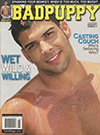 Badpuppy # 37, May 2011 magazine back issue cover