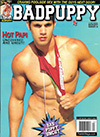 Badpuppy # 40, April 2012 magazine back issue cover