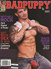 Badpuppy # 48 magazine back issue cover