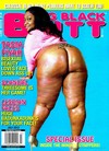 Big Black Butt July 2012 magazine back issue cover