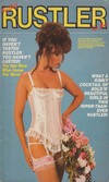 Big Bold Rustler Vol. 9 # 3 magazine back issue cover