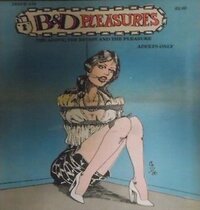 B&D Pleasures # 74 magazine back issue cover