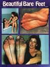 Beautiful Bare Feet # 4 magazine back issue cover