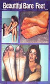 Beautiful Bare Feet # 8 magazine back issue cover