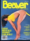Beaver April 1978 magazine back issue cover