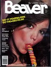 Beaver April 1980 magazine back issue cover