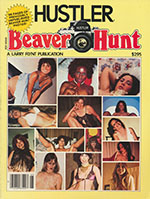 The Best of Beaver Hunt # 1 magazine back issue cover