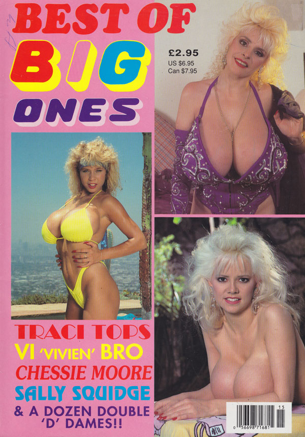 Best of Big Ones Vol. 1 # 1 Volume 1, Number 1 magazine back issue cover