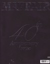 Best of Mayfair # 40 magazine back issue cover