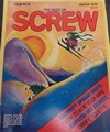 Best of Screw # 16 magazine back issue cover