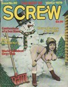 Best of Screw # 20 magazine back issue cover