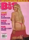 Big Butt October 2006 magazine back issue cover